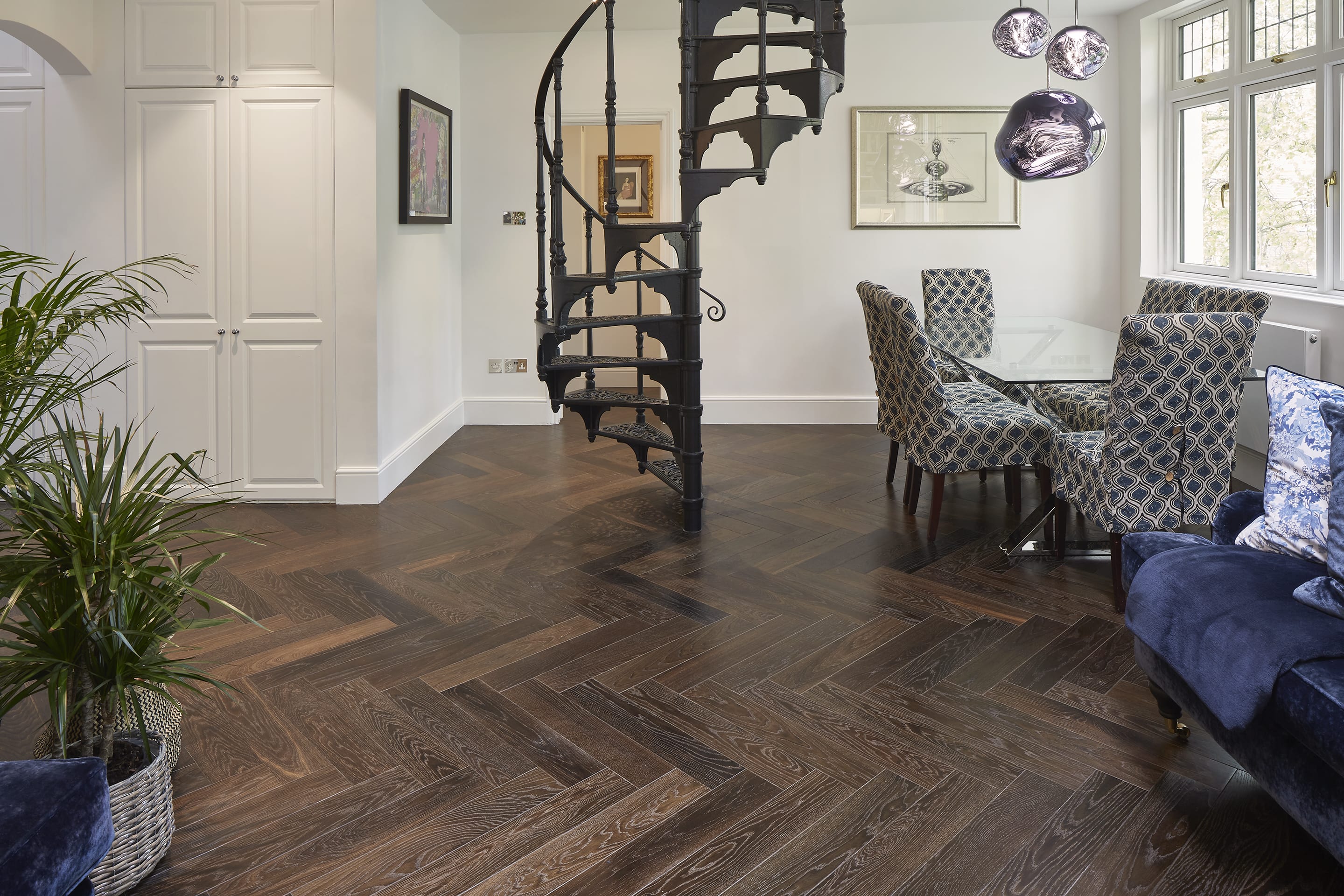 Wetherby Gardens Residential, London